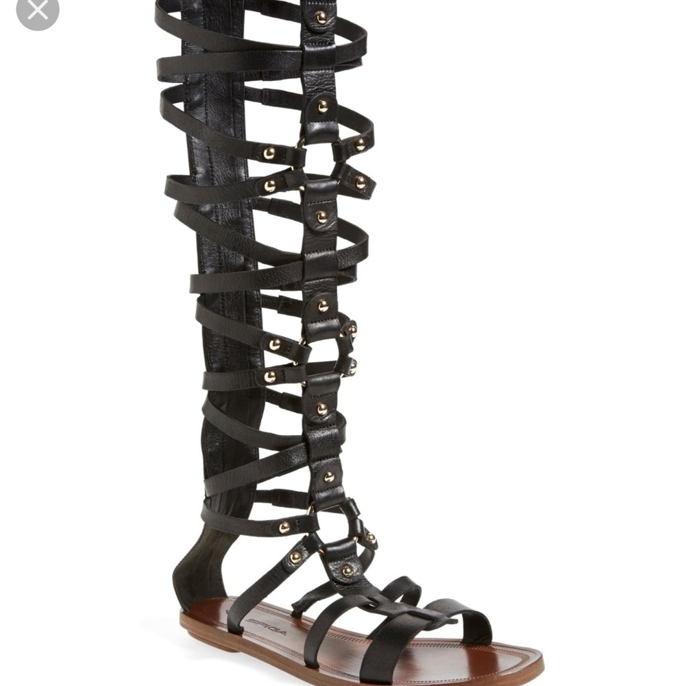 Via Spiga Gladiator Sandals
